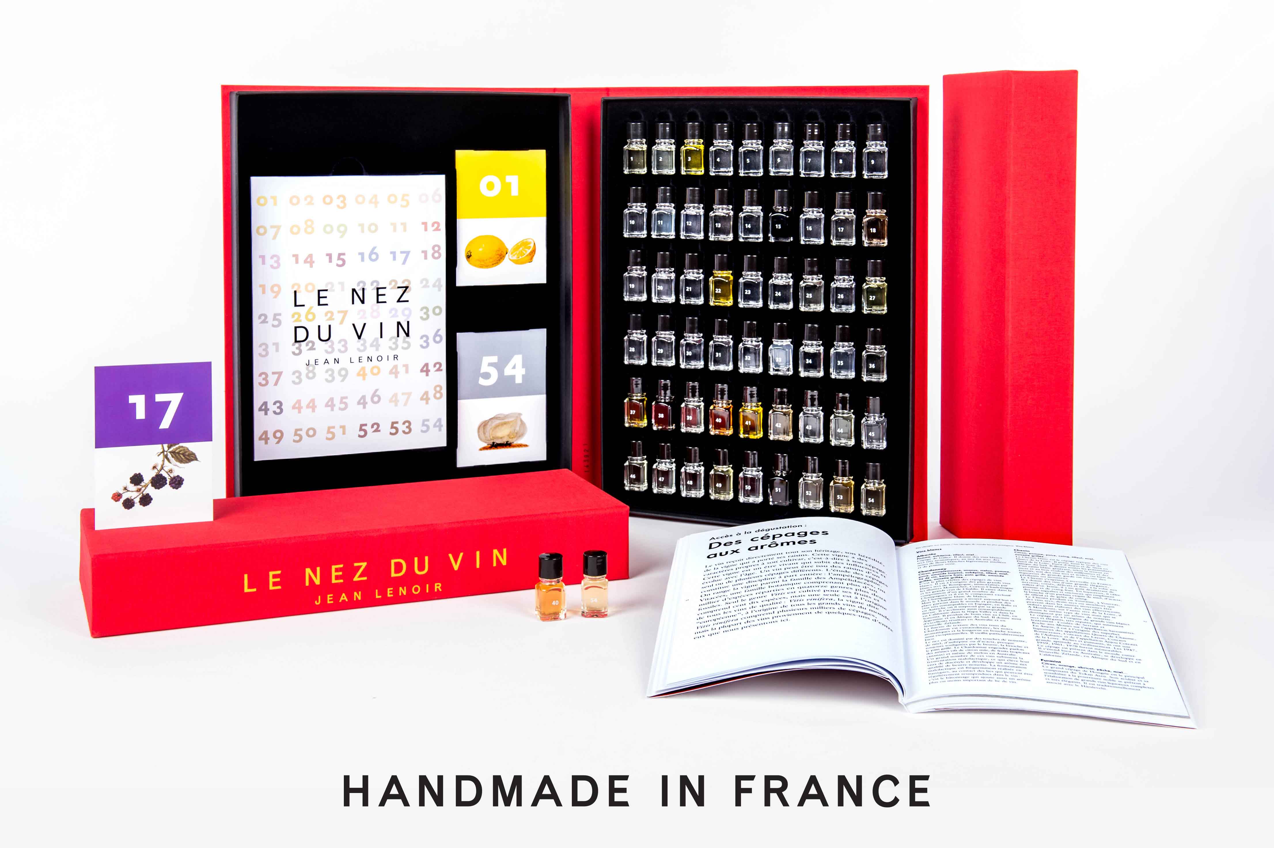 Box cadeau vin, coffret sommelier vin & whisky - Sommellerie de France