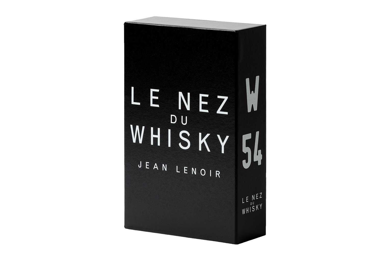 店舗良い ワイン雑貨ドットコム  店ルネデュヴァン ウィスキーの香りサンプル 54種類 Le Nez du Whiskey フランス製_ 