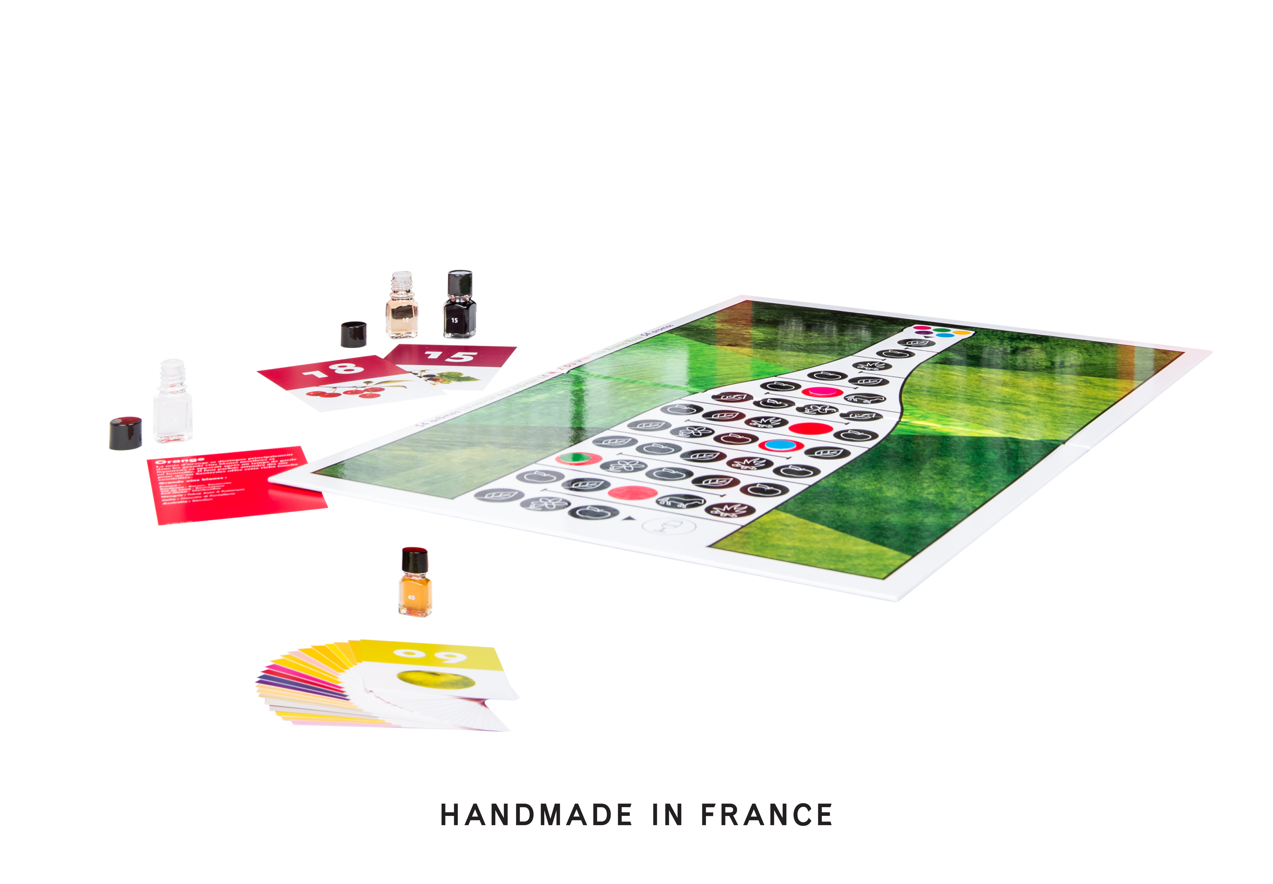 The game - Editions Jean Lenoir