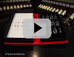 Le fût de chêne neuf expliqué par Jean Lenoir