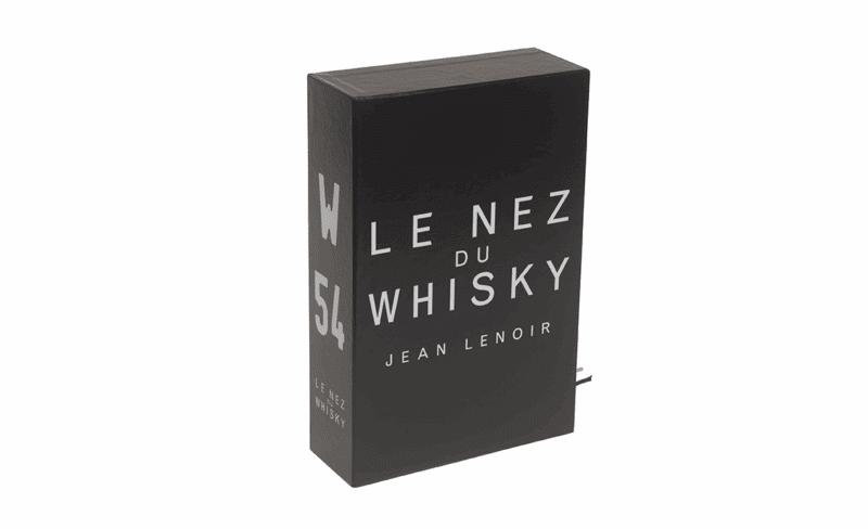 Le Nez du Whisky 54 aromas