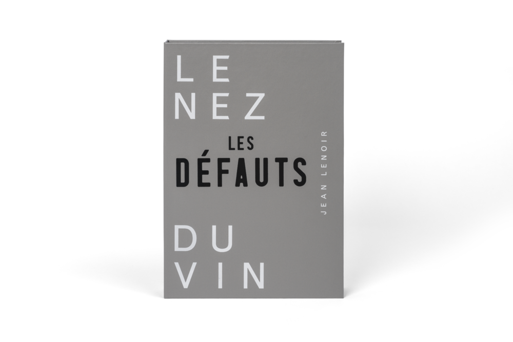 Le Nez Du Vin Les Defauts Détourage Benoit Diacre FR