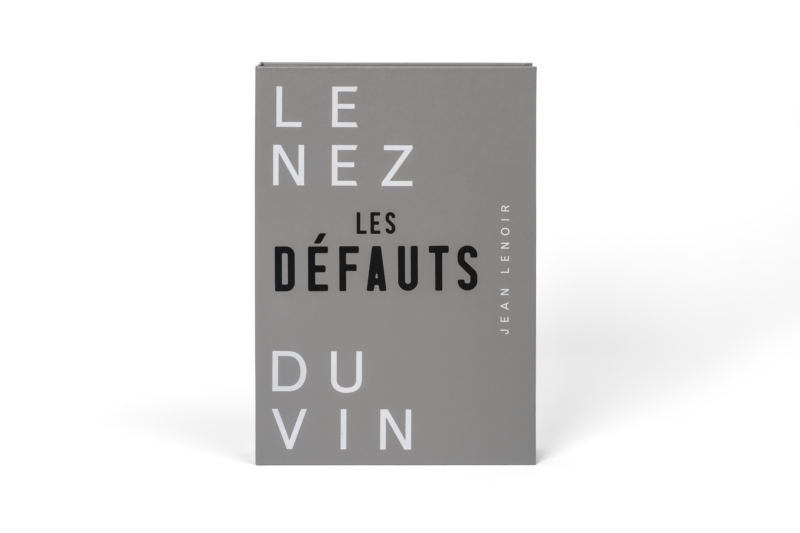 Le Nez Du Vin Les Defauts Détourage Benoit Diacre FR