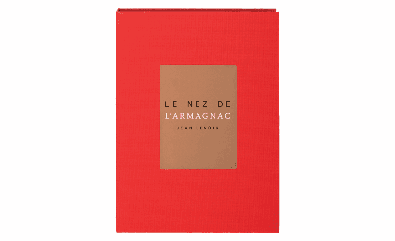 Le Nez de l'Armagnac – 12 aromas