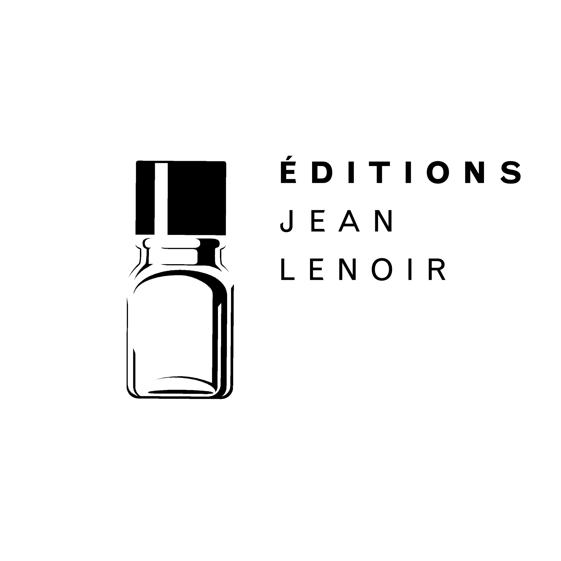 Logo EDITIONS JEAN LENOIR