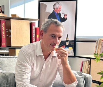 Raphaël Fargier, Directeur général