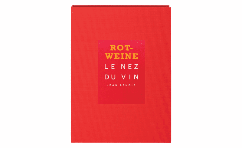 Die Rotweine 12 Aromen