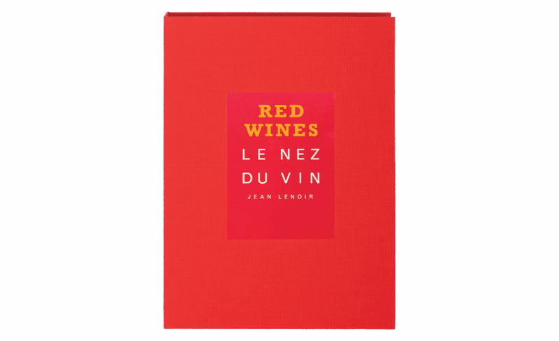 Red Wines 12 aromas