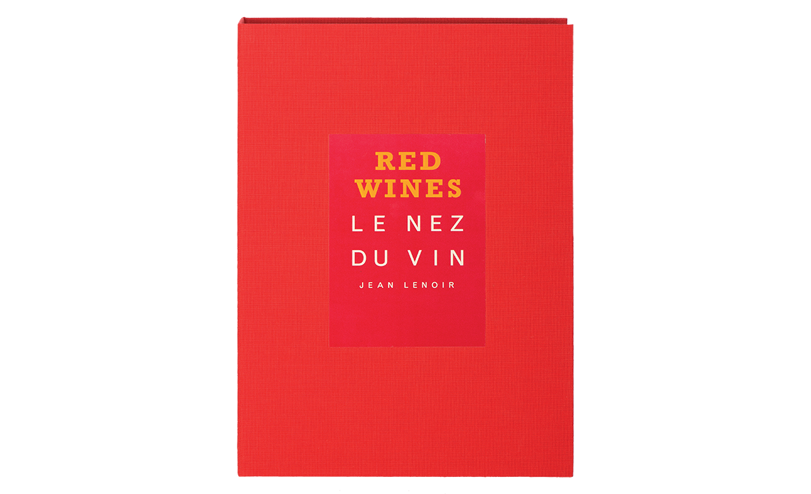 ルネデュヴァン　LE NEZ DU VIN 12 Red Wines 12 aromas - Le Nez du Vin