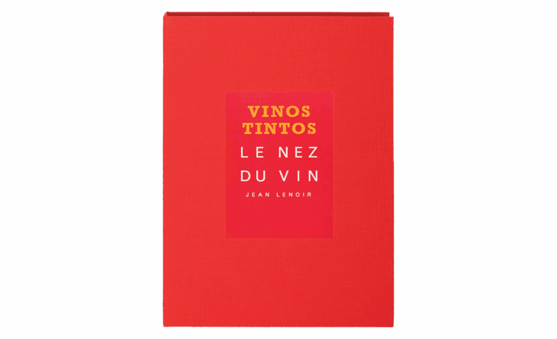 Los vinos tintos 12 aromas