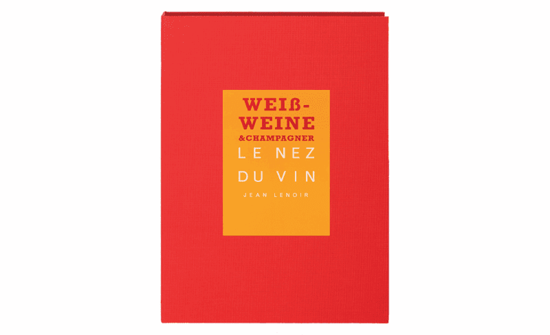 Die Weißweine und die Champagner 12 Aromen