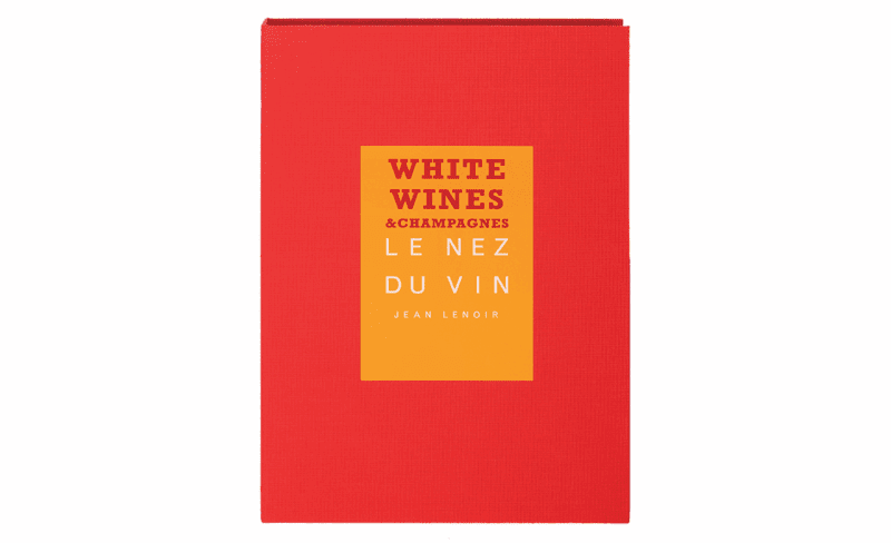 White Wines & Champagnes 12 aromas