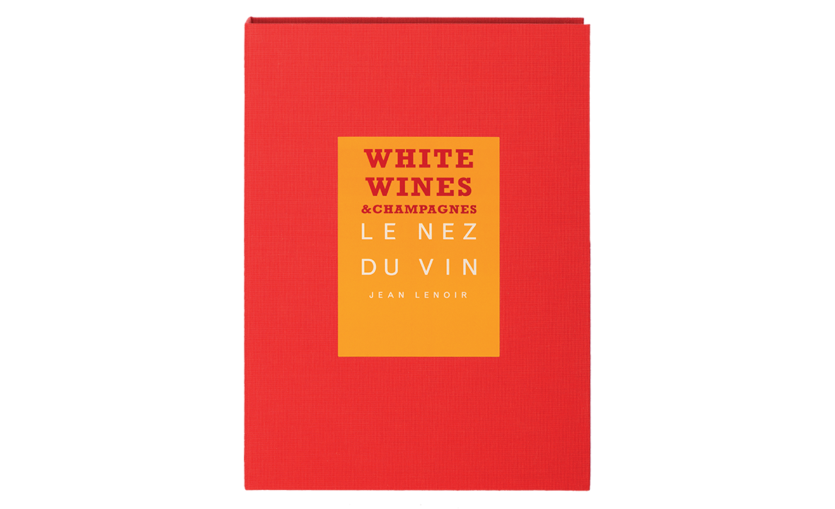 ルネデュヴァン　LE NEZ DU VIN 12 White Wines & Champagnes 12 aromas - Le Nez du Vin