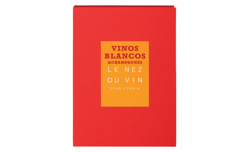 Los vinos blancos y champanes 12 aromas