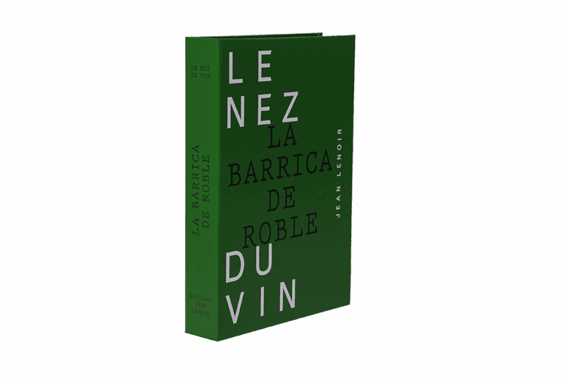 La barrica de roble 12 aromas