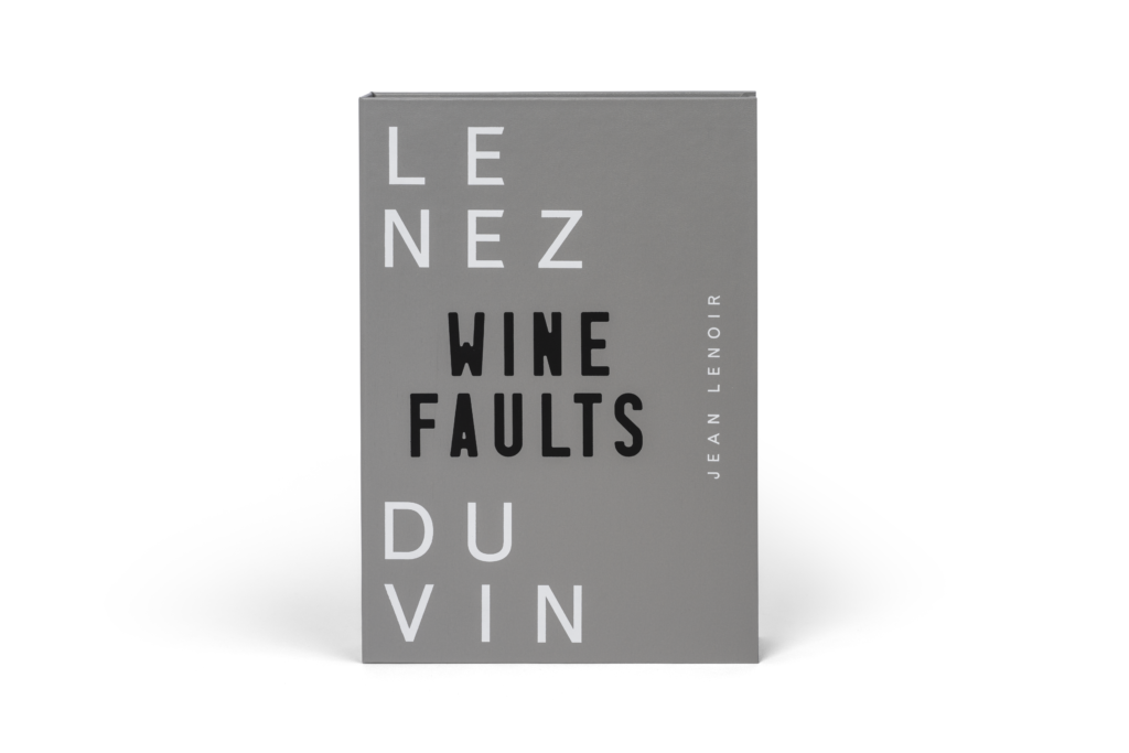 LE NEZ DU VIN WINE FAULTS ル ネ デュヴァン Le-Nez-Du-Vin-Les-Defauts-