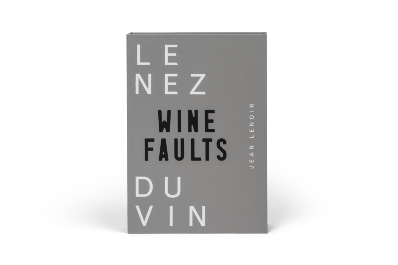 Wine Faults 12 aromas