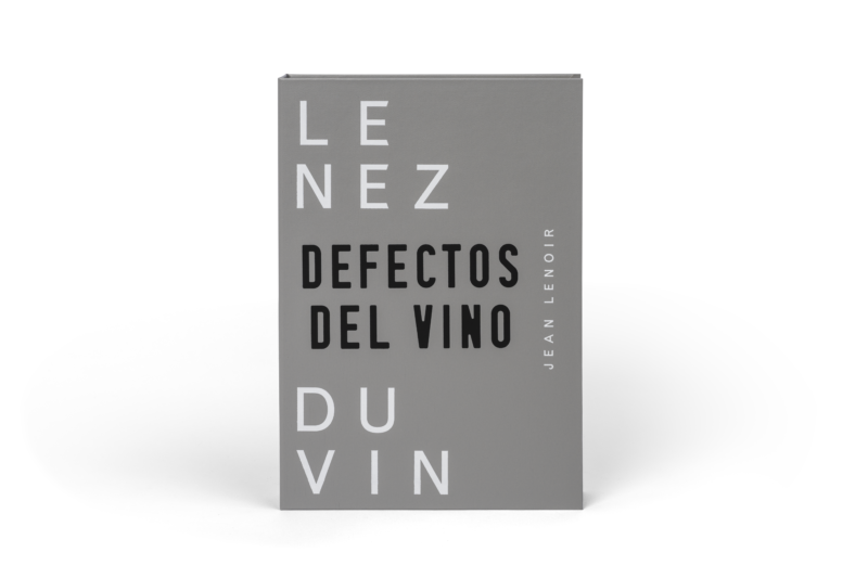 Los defectos del vino 12 aromas